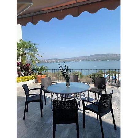Vistalago Villa Tequesquitengo Bagian luar foto