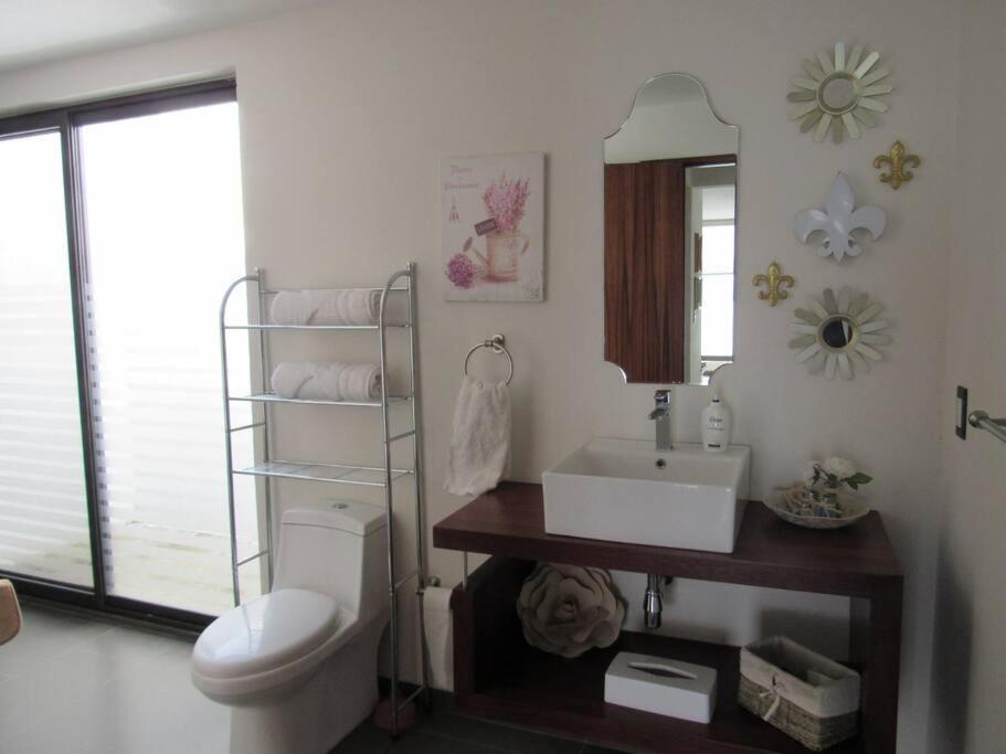 Vistalago Villa Tequesquitengo Bagian luar foto