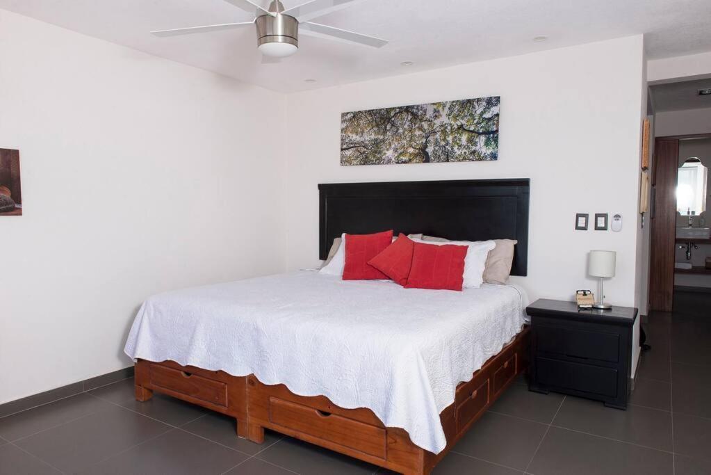 Vistalago Villa Tequesquitengo Bagian luar foto