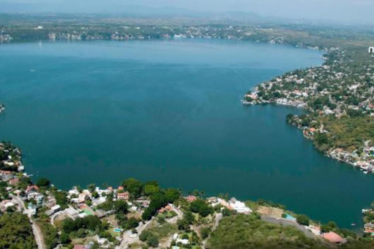 Vistalago Villa Tequesquitengo Bagian luar foto