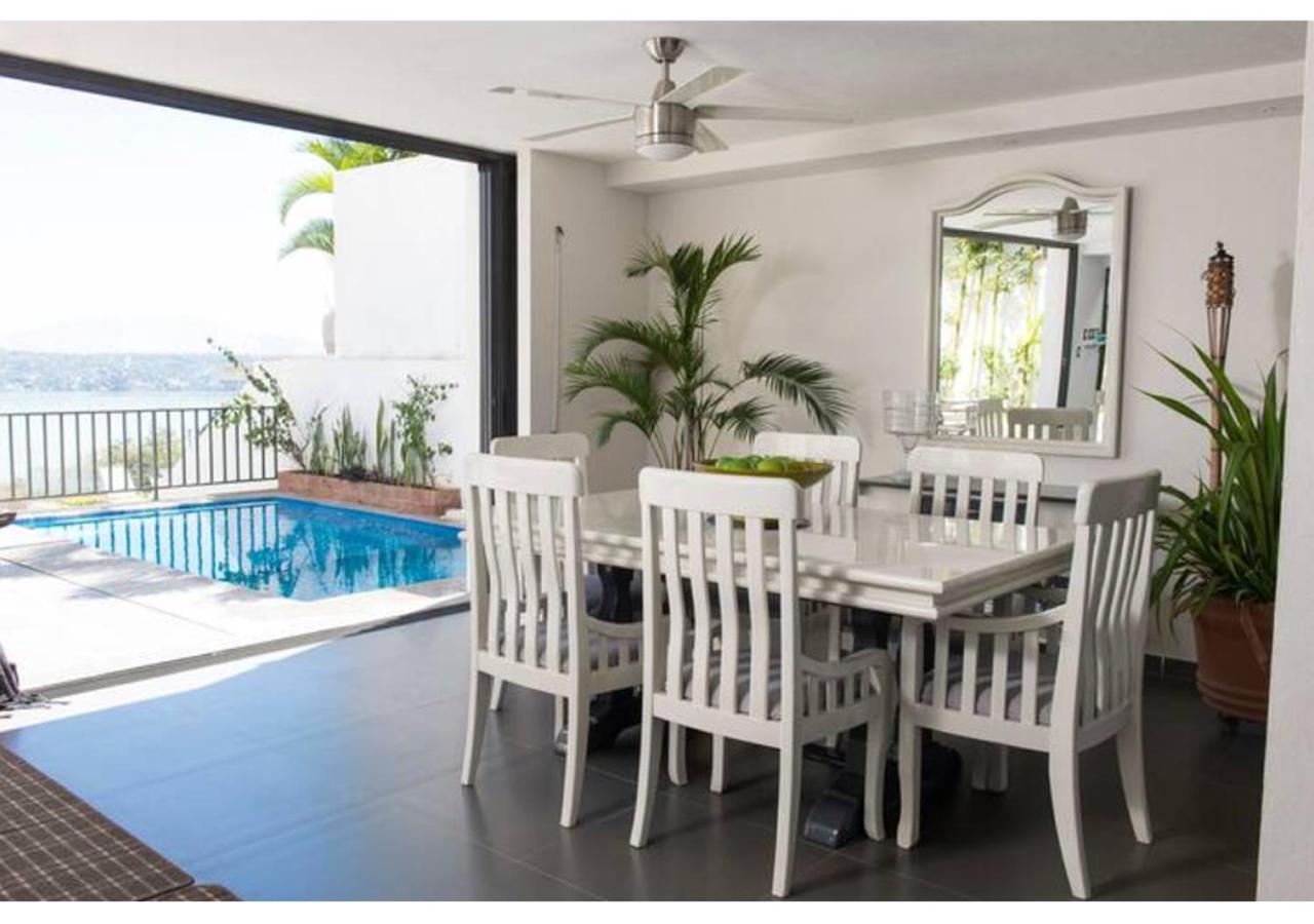 Vistalago Villa Tequesquitengo Bagian luar foto