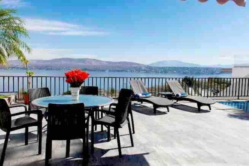 Vistalago Villa Tequesquitengo Bagian luar foto