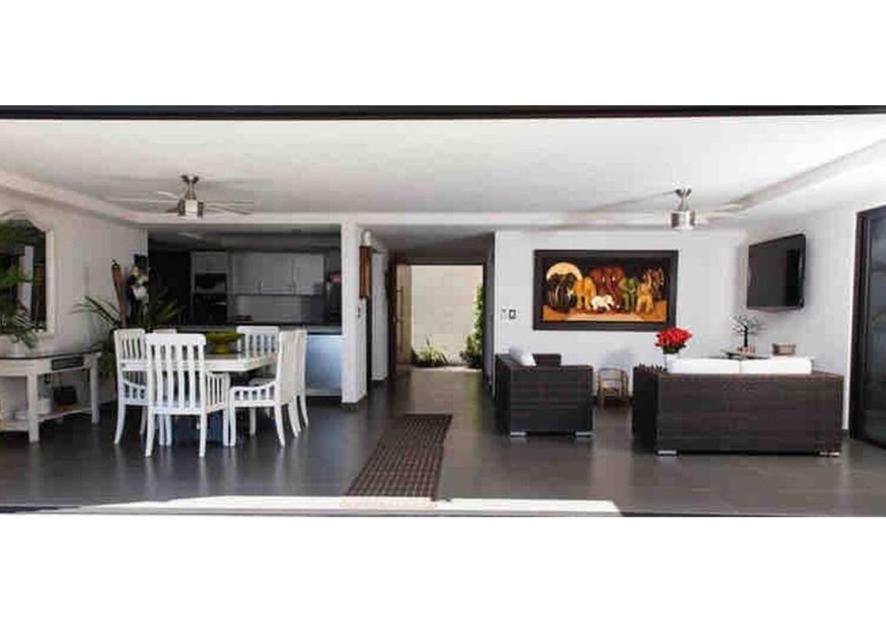 Vistalago Villa Tequesquitengo Bagian luar foto
