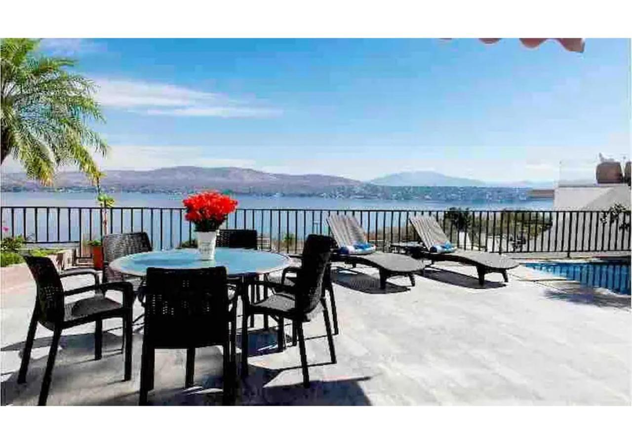 Vistalago Villa Tequesquitengo Bagian luar foto