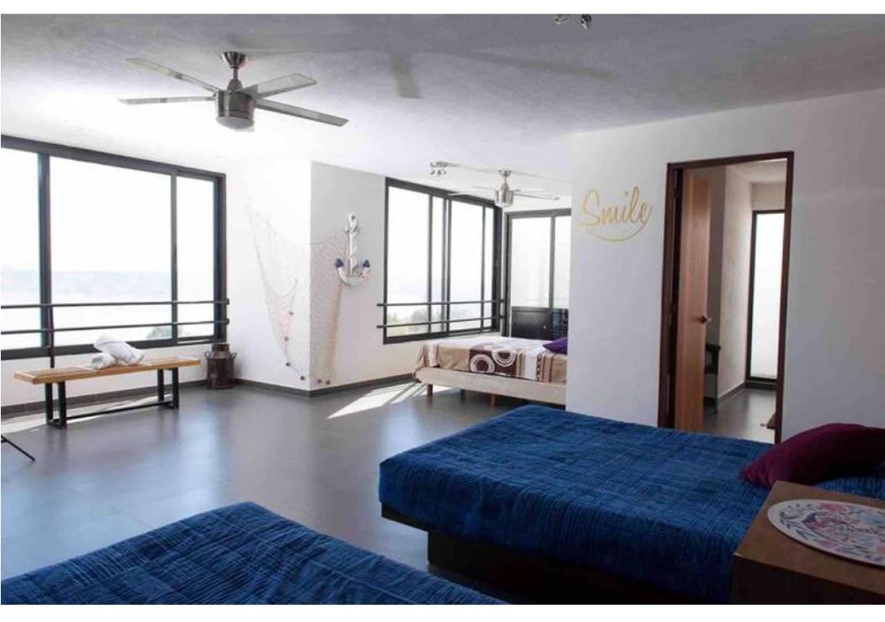 Vistalago Villa Tequesquitengo Bagian luar foto